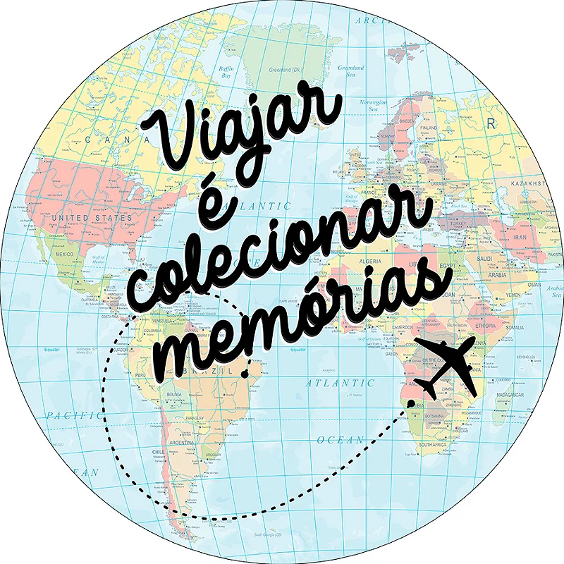 imagem de viagens